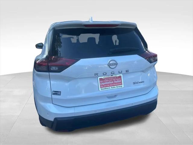 2024 Nissan Rogue SV Intelligent AWD