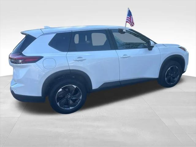2024 Nissan Rogue SV Intelligent AWD