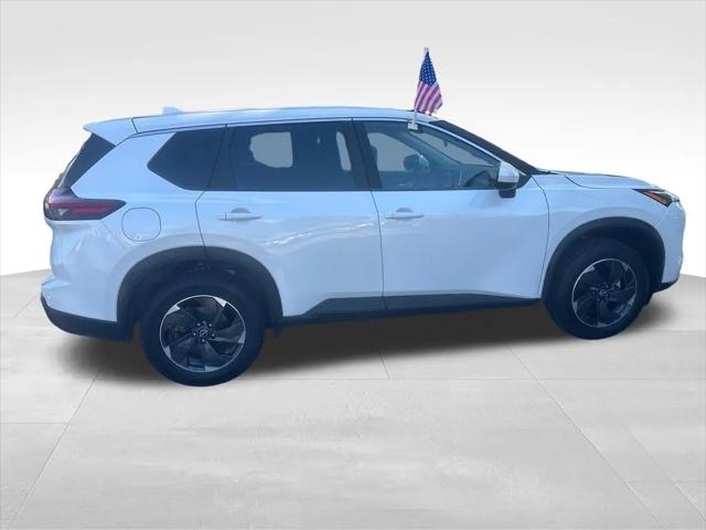 2024 Nissan Rogue SV Intelligent AWD