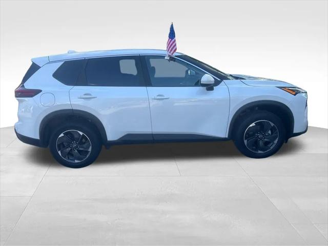 2024 Nissan Rogue SV Intelligent AWD