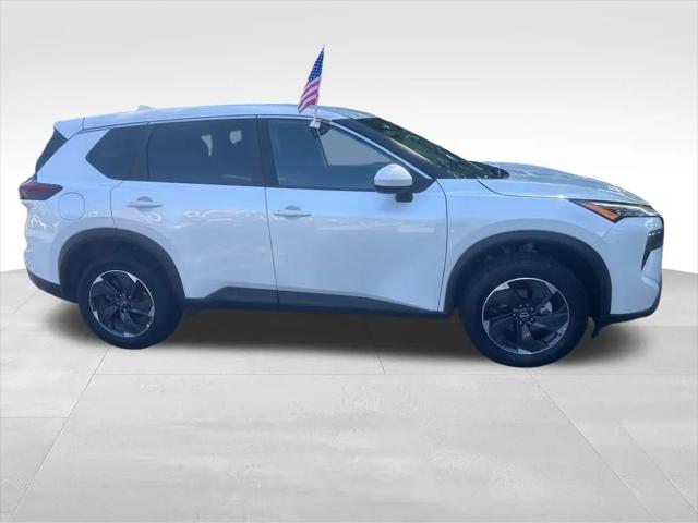 2024 Nissan Rogue SV Intelligent AWD