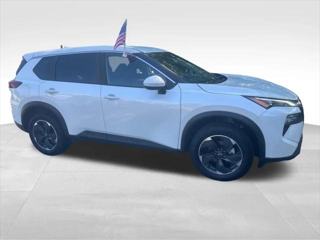 2024 Nissan Rogue SV Intelligent AWD