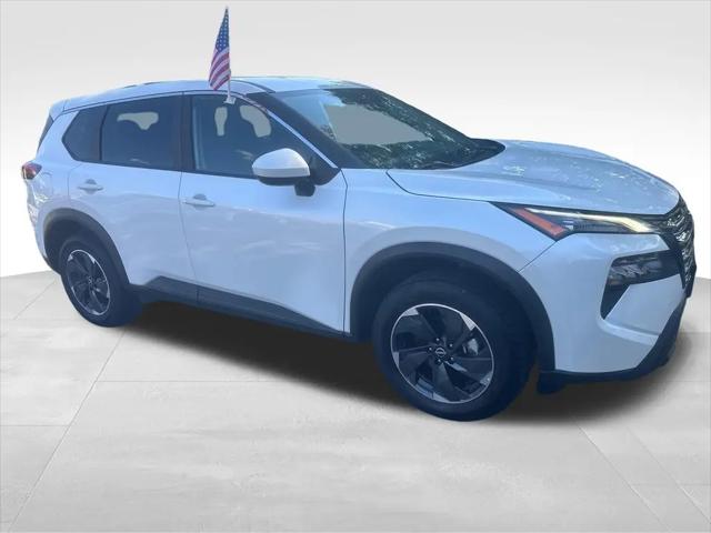 2024 Nissan Rogue SV Intelligent AWD