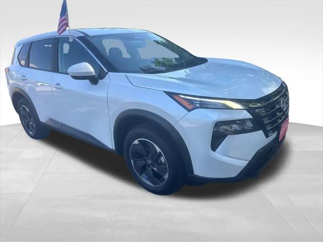 2024 Nissan Rogue SV Intelligent AWD