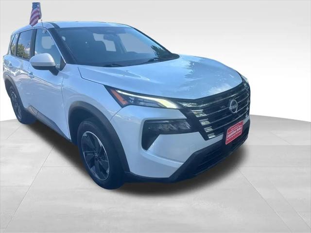 2024 Nissan Rogue SV Intelligent AWD