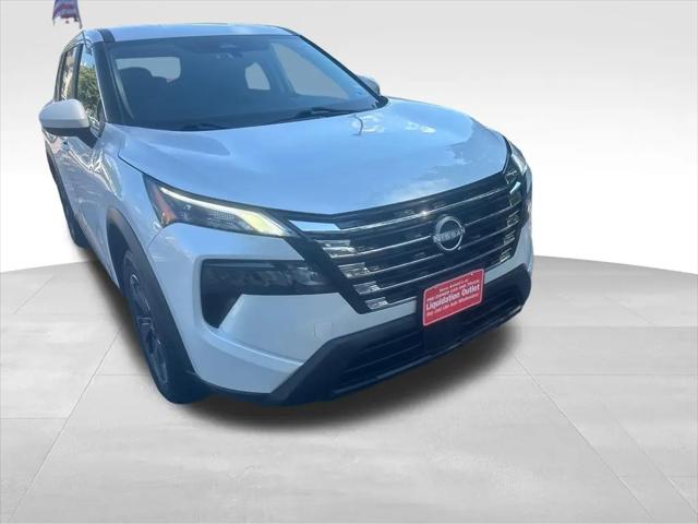 2024 Nissan Rogue SV Intelligent AWD
