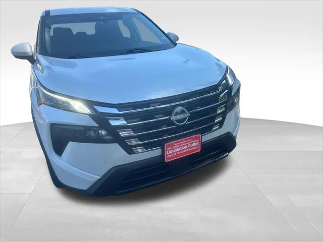 2024 Nissan Rogue SV Intelligent AWD