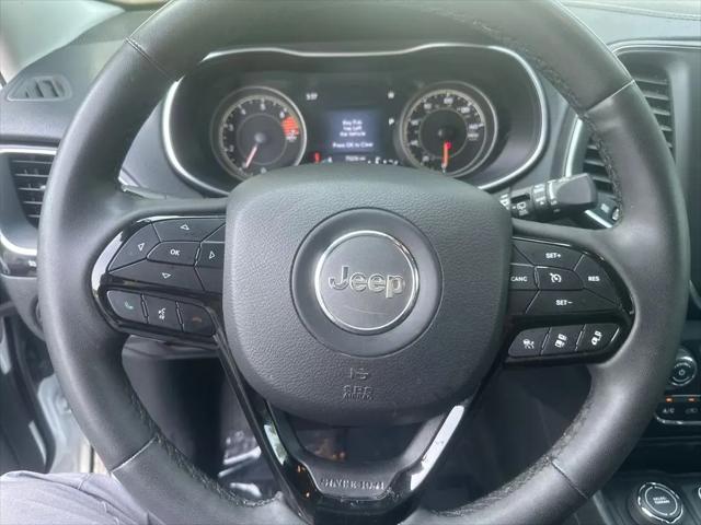 2023 Jeep Cherokee Altitude Lux 4x4