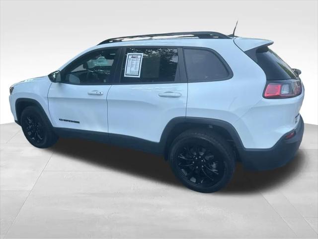 2023 Jeep Cherokee Altitude Lux 4x4