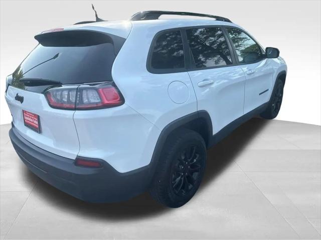 2023 Jeep Cherokee Altitude Lux 4x4