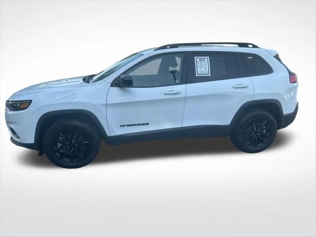 2023 Jeep Cherokee Altitude Lux 4x4