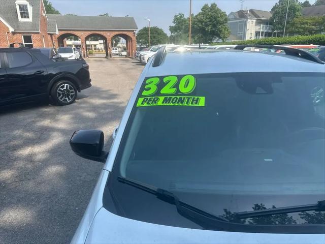 2023 Jeep Cherokee Altitude Lux 4x4