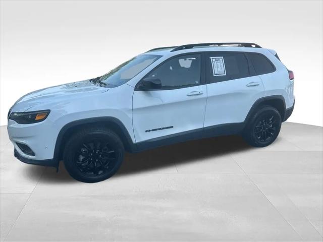 2023 Jeep Cherokee Altitude Lux 4x4