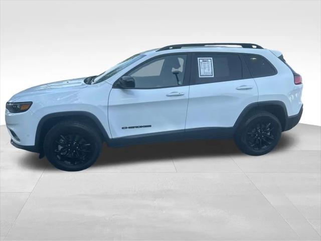 2023 Jeep Cherokee Altitude Lux 4x4