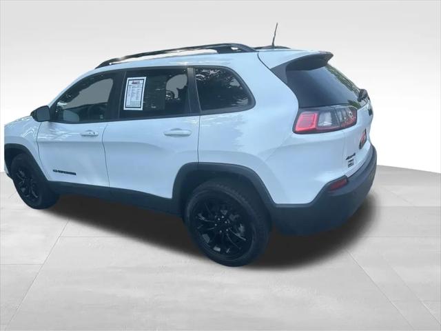 2023 Jeep Cherokee Altitude Lux 4x4