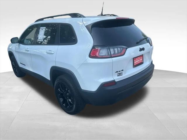 2023 Jeep Cherokee Altitude Lux 4x4
