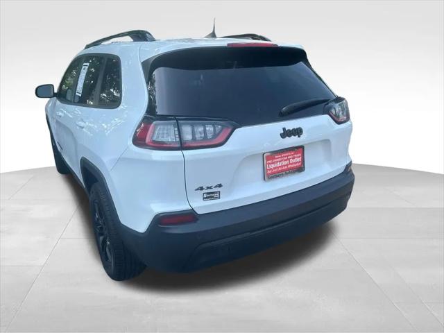 2023 Jeep Cherokee Altitude Lux 4x4