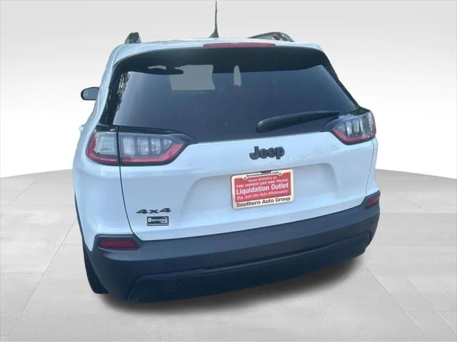 2023 Jeep Cherokee Altitude Lux 4x4
