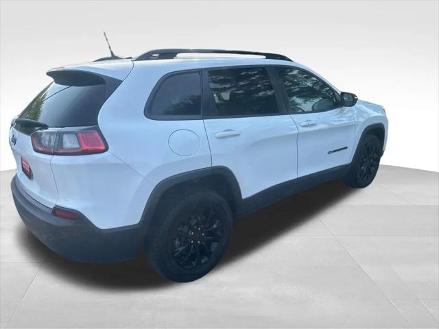 2023 Jeep Cherokee Altitude Lux 4x4