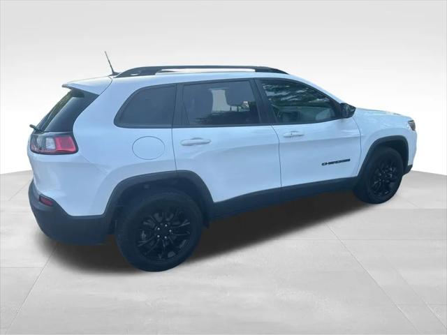 2023 Jeep Cherokee Altitude Lux 4x4
