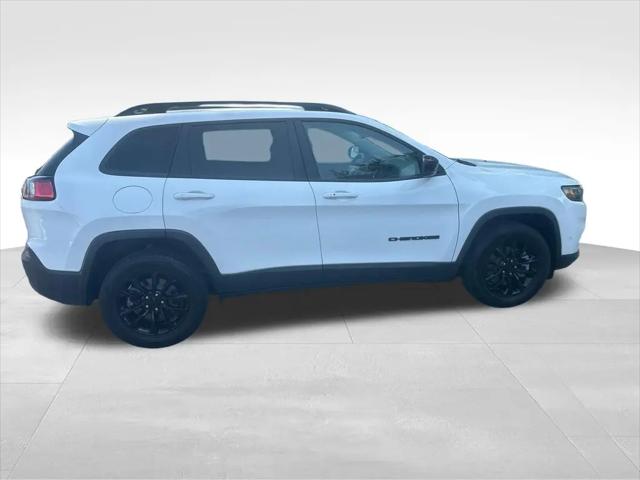 2023 Jeep Cherokee Altitude Lux 4x4