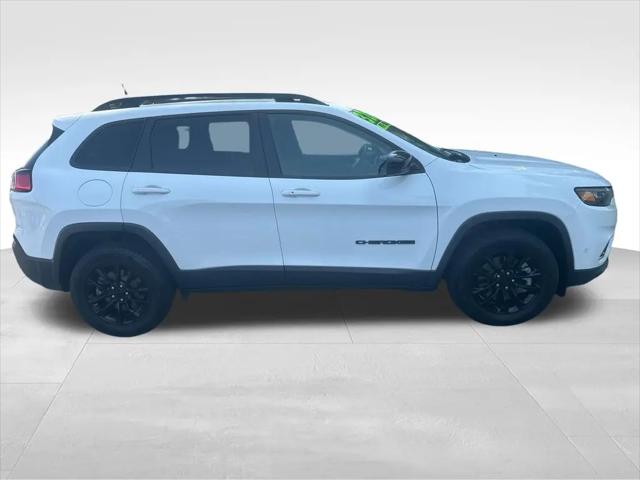 2023 Jeep Cherokee Altitude Lux 4x4