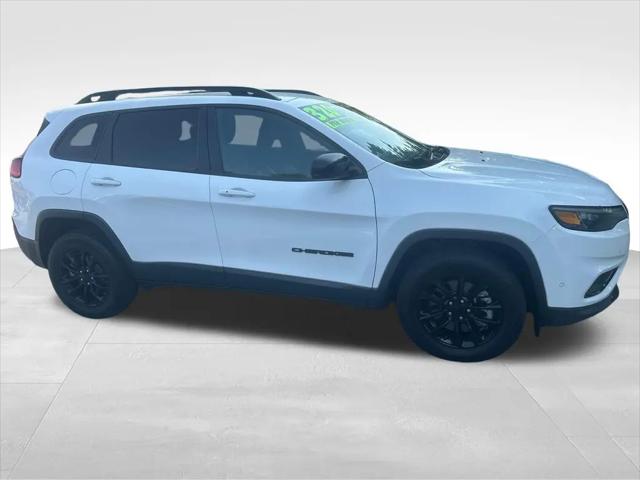 2023 Jeep Cherokee Altitude Lux 4x4