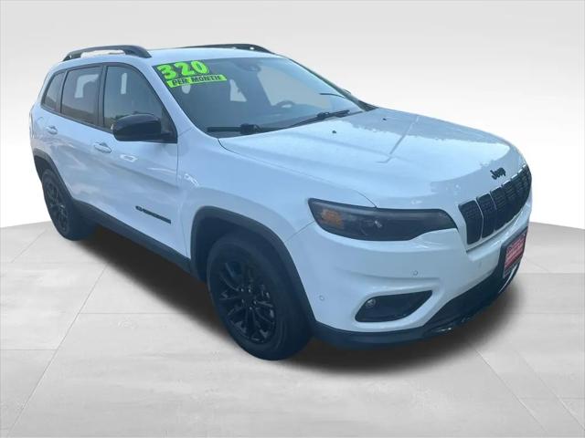 2023 Jeep Cherokee Altitude Lux 4x4