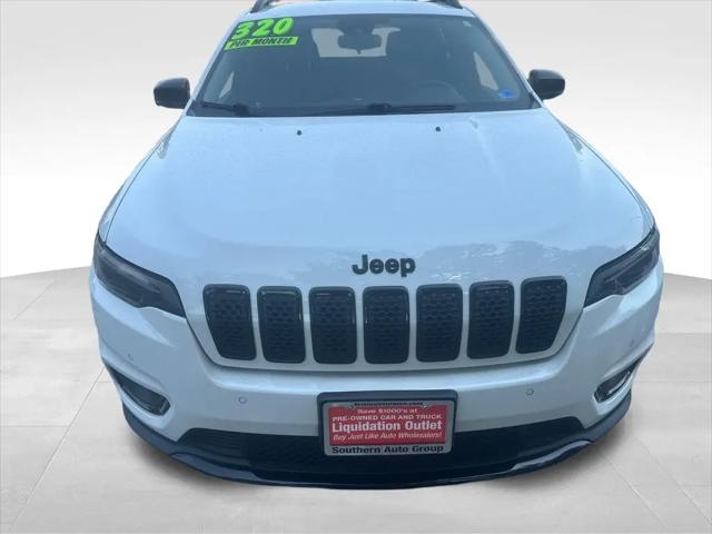 2023 Jeep Cherokee Altitude Lux 4x4