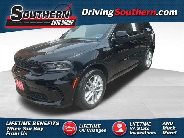 2025 Dodge Durango GT AWD for sale in Chesapeake, VA