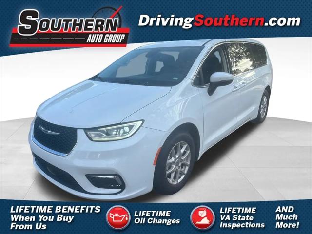 2023 Chrysler Pacifica Touring L for sale in Chesapeake, VA