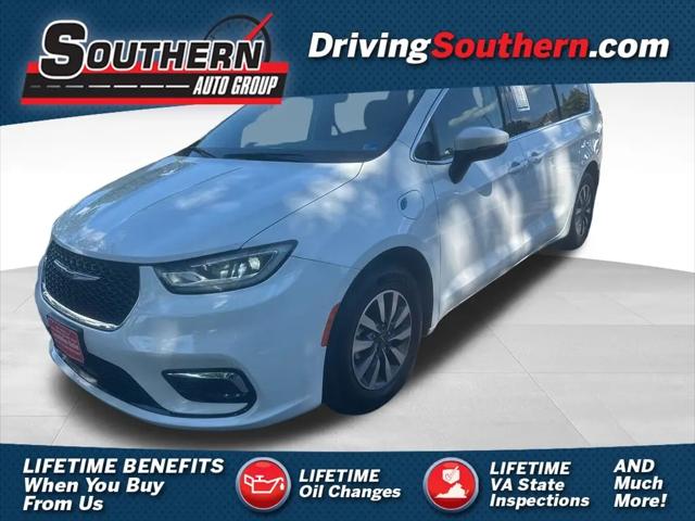 2023 Chrysler Pacifica Hybrid Touring L for sale in Chesapeake, VA