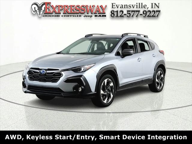 2024 Subaru Crosstrek Limited for sale in Evansville, IN