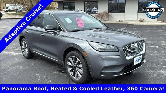 2022 Lincoln Corsair Reserve for sale in Manitowoc, WI