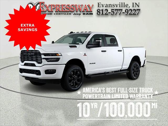 2026 Ram 2500 Big Horn Crew Cab 4x4 64 Box for sale in Evansville, IN