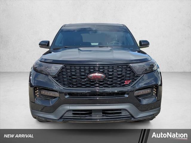 2021 Ford Explorer ST for sale in Katy, TX