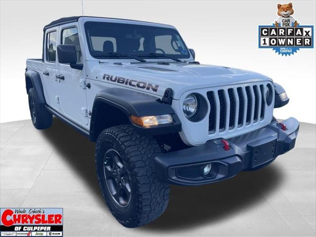 2023 Jeep Gladiator Rubicon 4x4 2023 Jeep Gladiator Rubicon 4x4