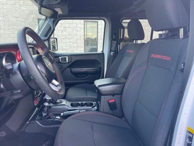 2023 Jeep Gladiator Rubicon 4x4 2023 Jeep Gladiator Rubicon 4x4