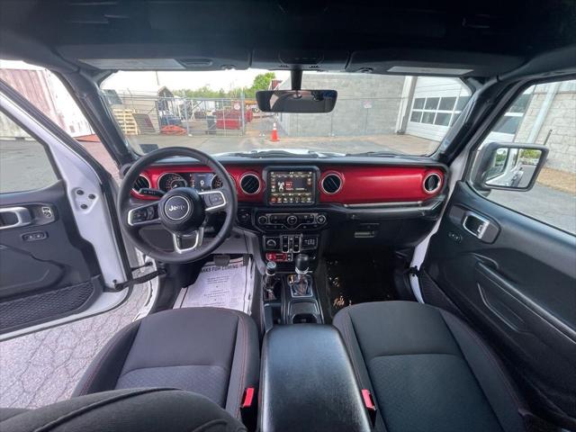 2023 Jeep Gladiator Rubicon 4x4 2023 Jeep Gladiator Rubicon 4x4
