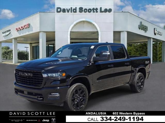 2026 Ram 1500 Laramie Crew Cab 4x4 5'7" Box for sale in Andalusia, AL