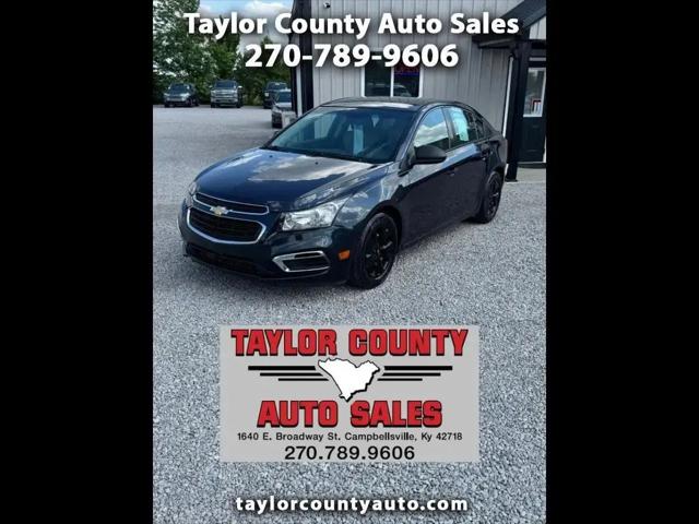 2016 Chevrolet Cruze Limited LS Auto for sale in Campbellsville, KY