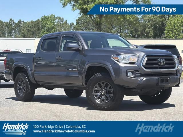2021 Toyota Tacoma SR5 V6 for sale in Columbia, SC