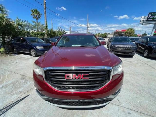 2018 GMC Acadia SLE-1 for sale in Miami, FL