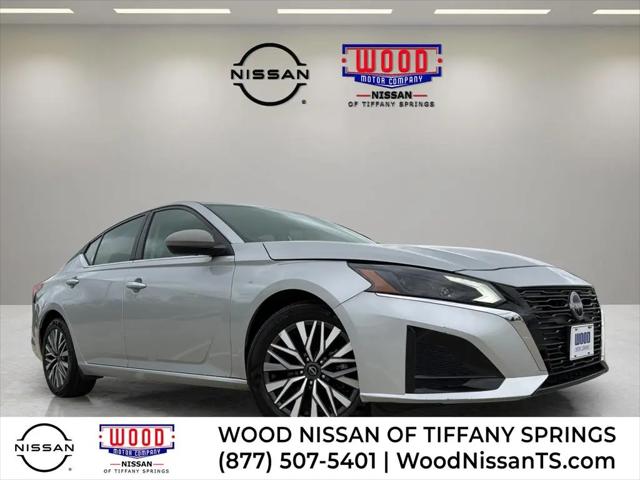 2024 Nissan Altima SV FWD for sale in Kansas City, MO