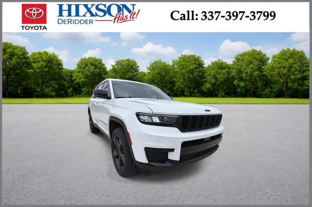 2023 Jeep Grand Cherokee L Altitude 4x2 for sale in Deridder, LA