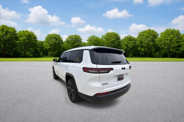 2023 Jeep Grand Cherokee L Altitude 4x2