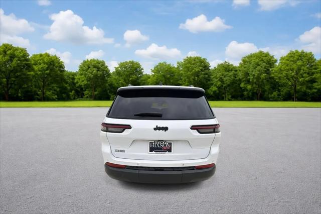 2023 Jeep Grand Cherokee L Altitude 4x2