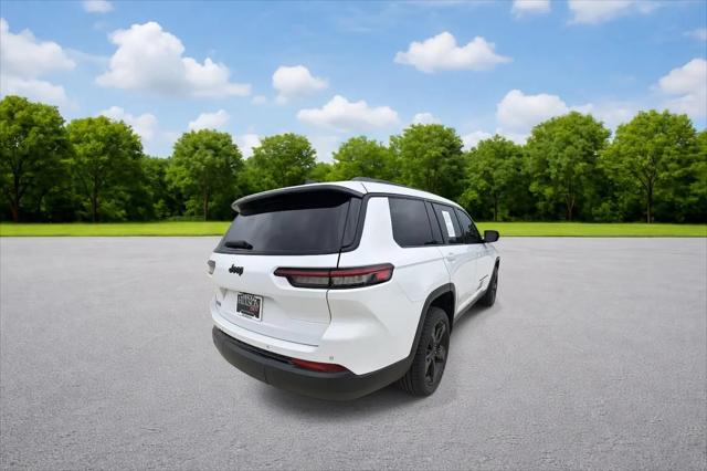 2023 Jeep Grand Cherokee L Altitude 4x2