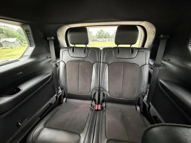 2023 Jeep Grand Cherokee L Altitude 4x2