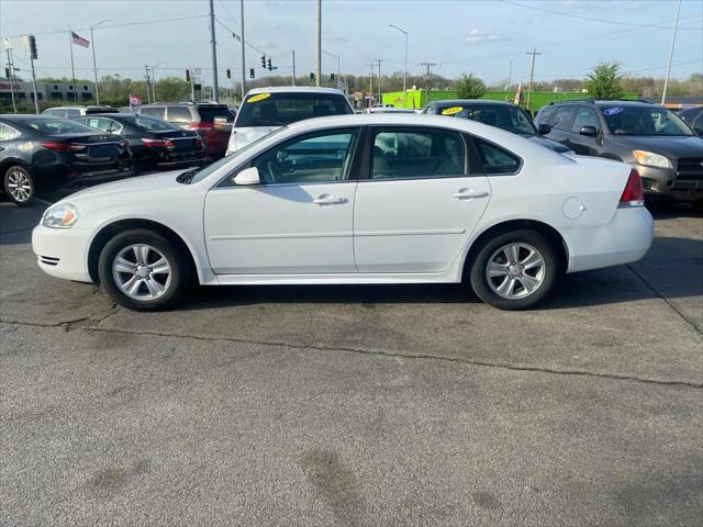 2014 Chevrolet Impala Limited LS